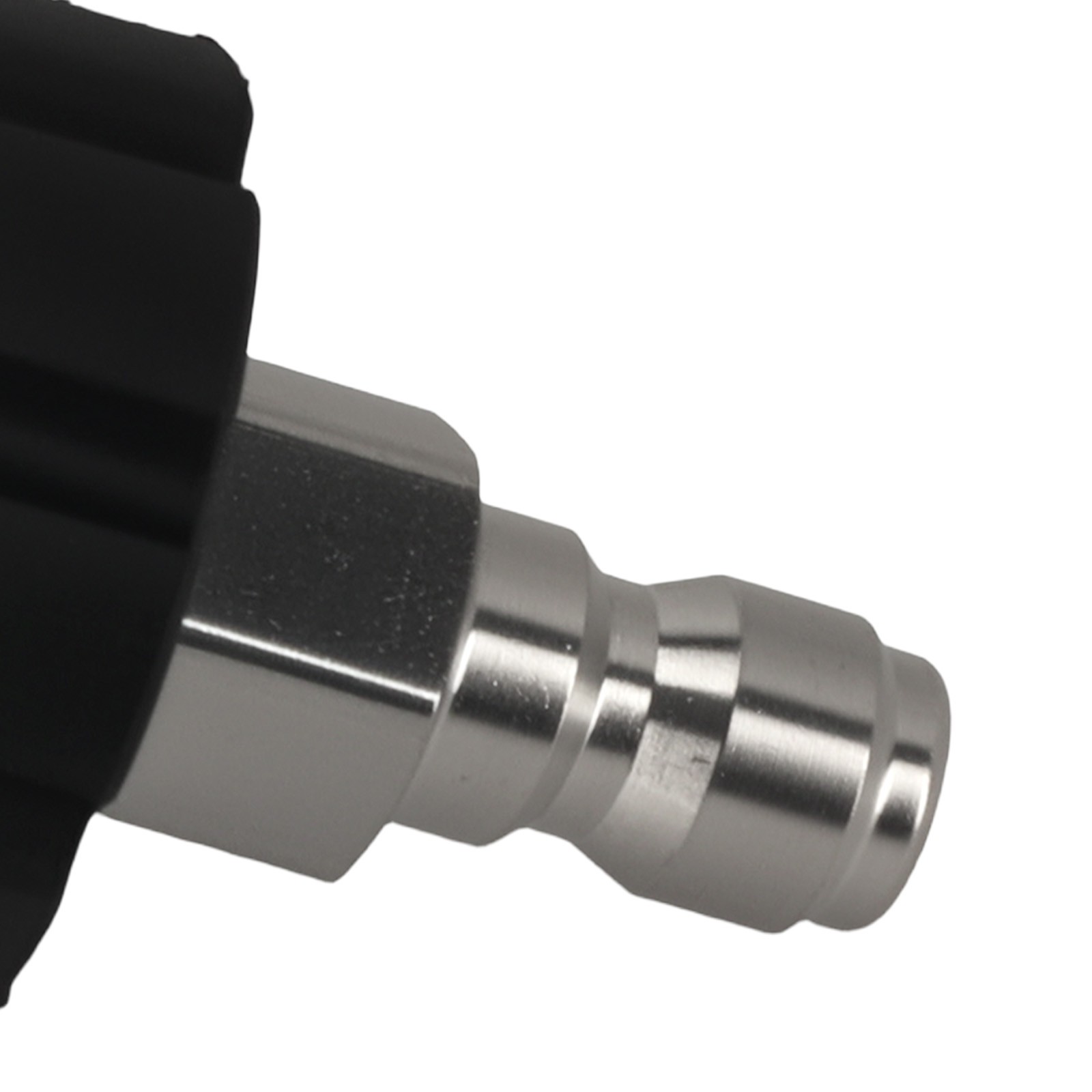 2 Pcs M22-14mm Female to 1/4″ Quick Connect Male Pressure Washer Adapter 5000PSI