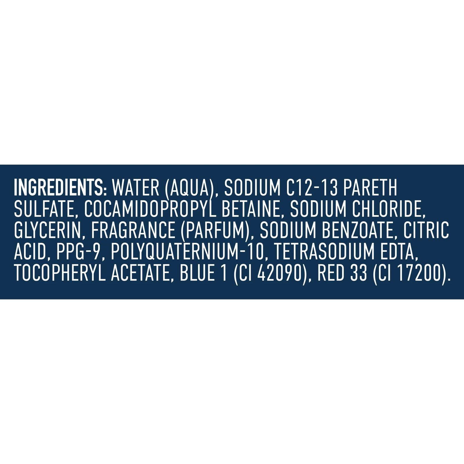 Men 3 in 1 Mens Body Wash, Hair, Face and Body Wash, Hydrating, Citrus & Musk, 3