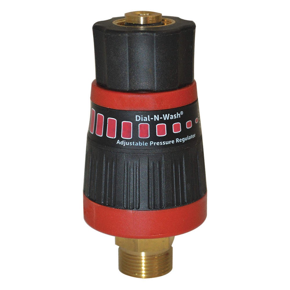 SIMPSON 82235 Adjustable Pressure Regulator,4500 psi 34FW17