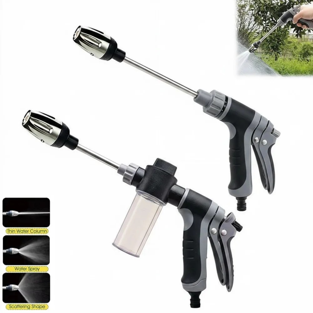 Jetterix™ Pressure Washer Pressure Gun Pressure Nozzle for Garden Hose-