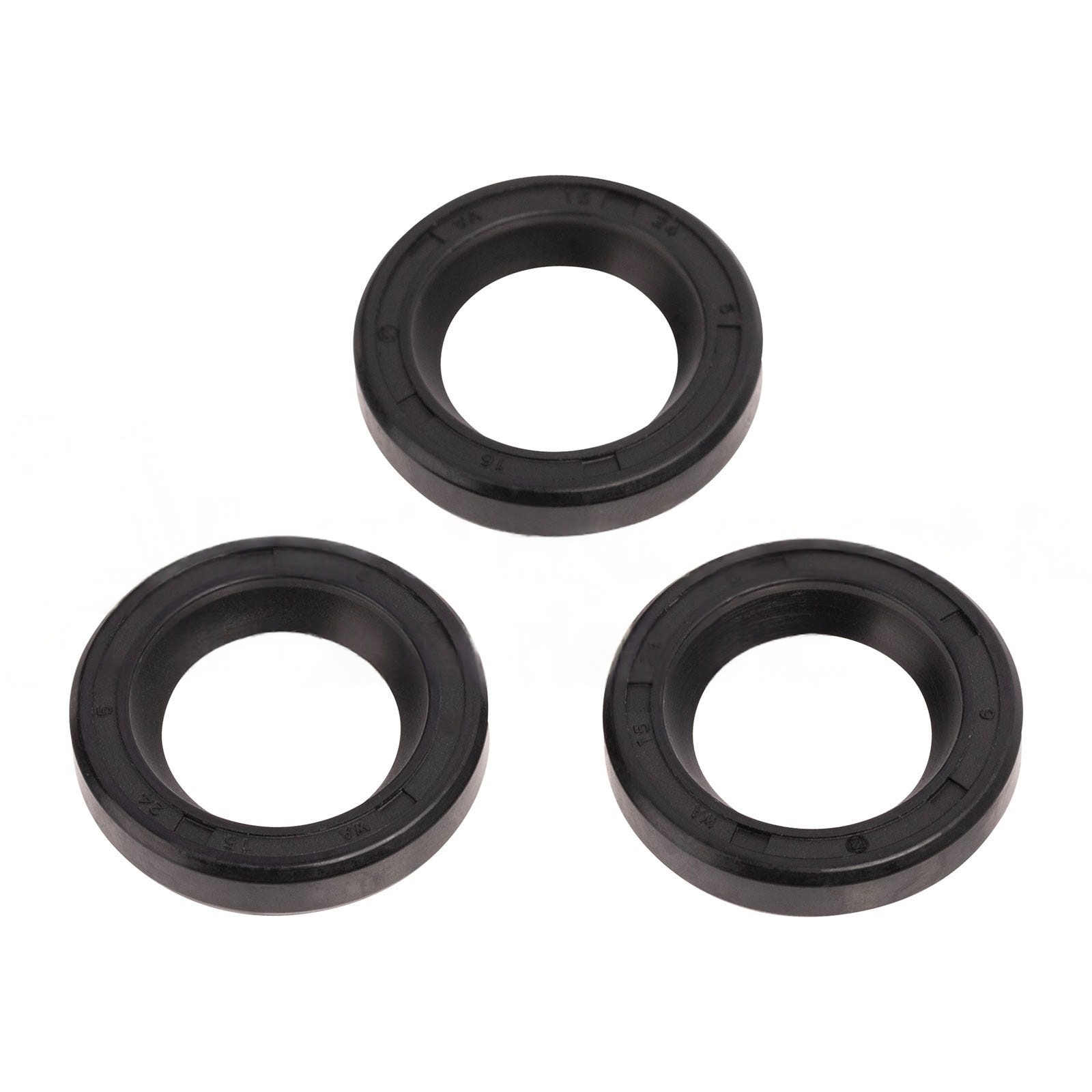 General Pump Kit 83 RKI083 Oil Seal Kit 15mm – Interpump GP K83
