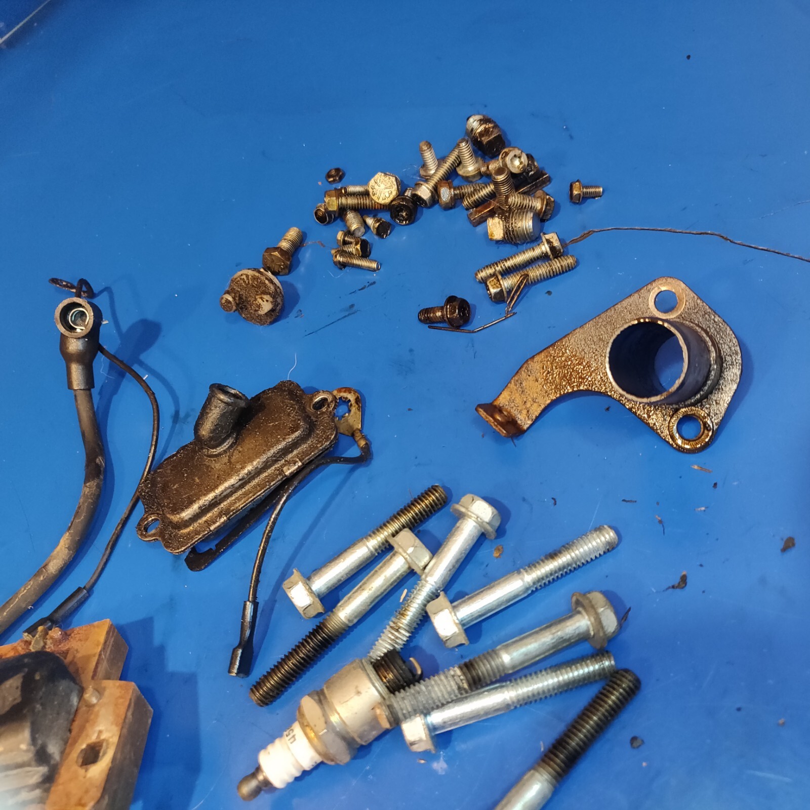 397358 791779 coil 691659 Briggs Stratton industrial pressure washer (4 a11)