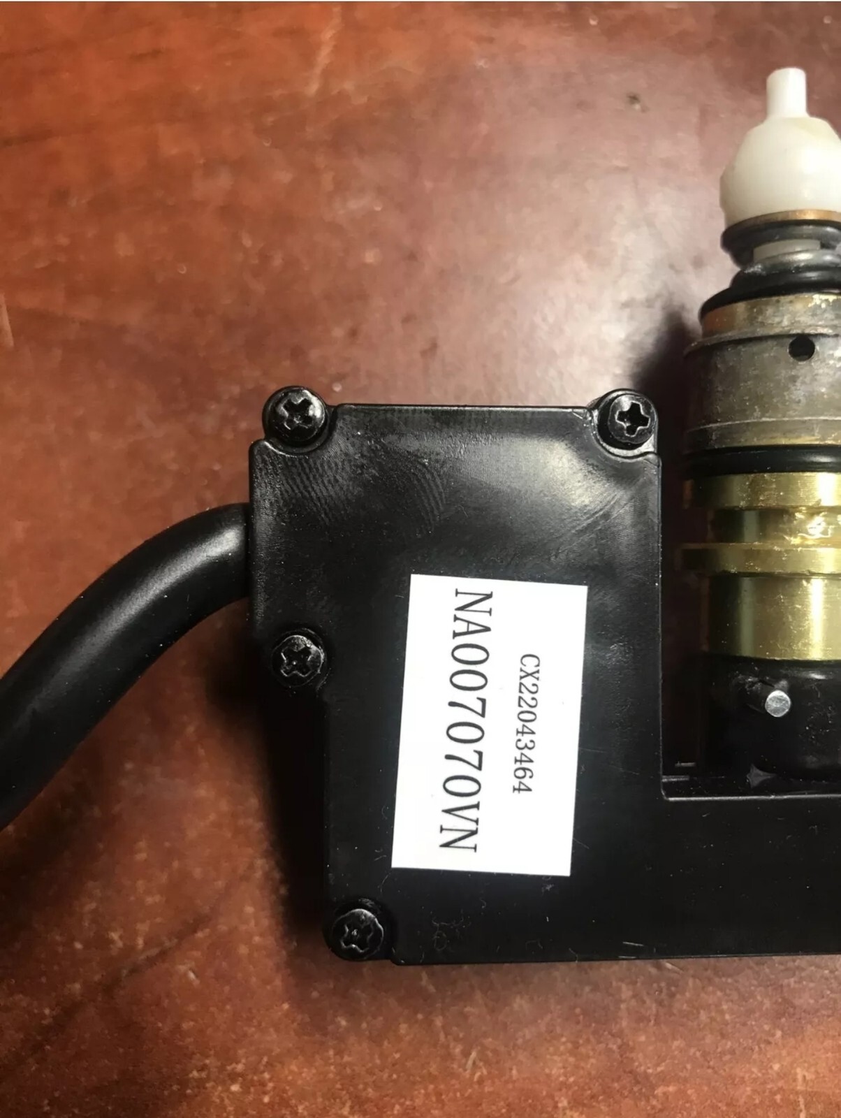 Genuine Part Water Pressure Switch Assy DeWALT DWPW2100 Electric Pressure Washer