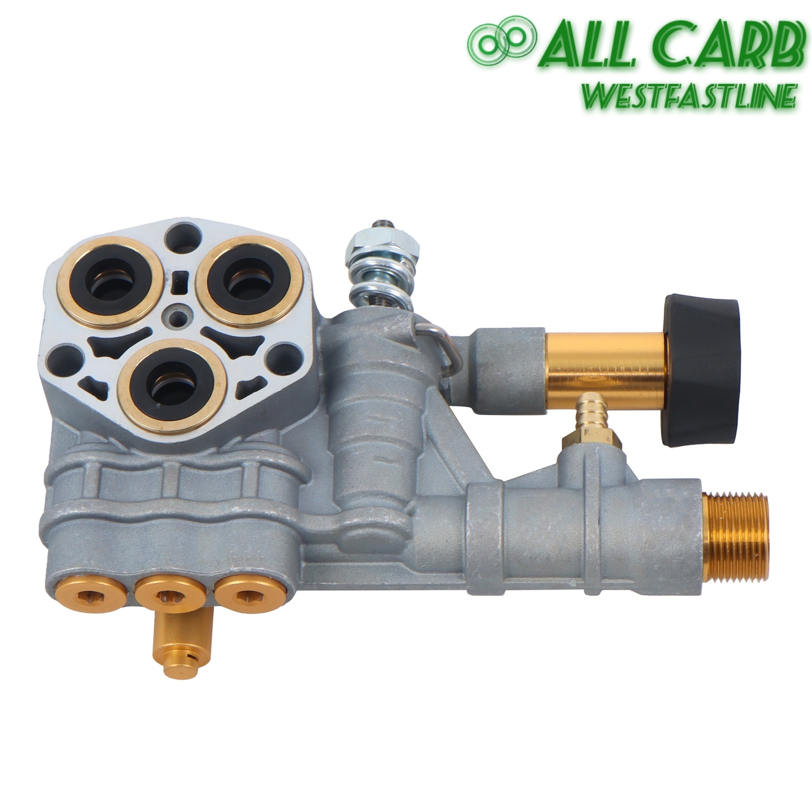 For Simpson Cleaning 7108366 Manifold Kit for 510020 520006 Washer Pump