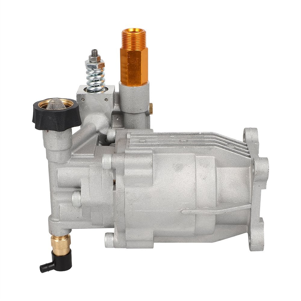 3/4″ Pressure Washer Pump Power Shaft Horizontal with 5 Nozzles 2.5GPM 2700psi