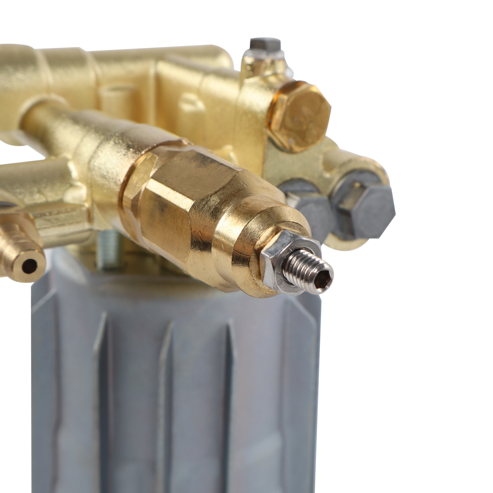 RMV2.5G30 PRESSURE WASHER PUMP For AXIAL 2.5GPM 3000 PSI 3400 RPM 3/4″ SHAFT