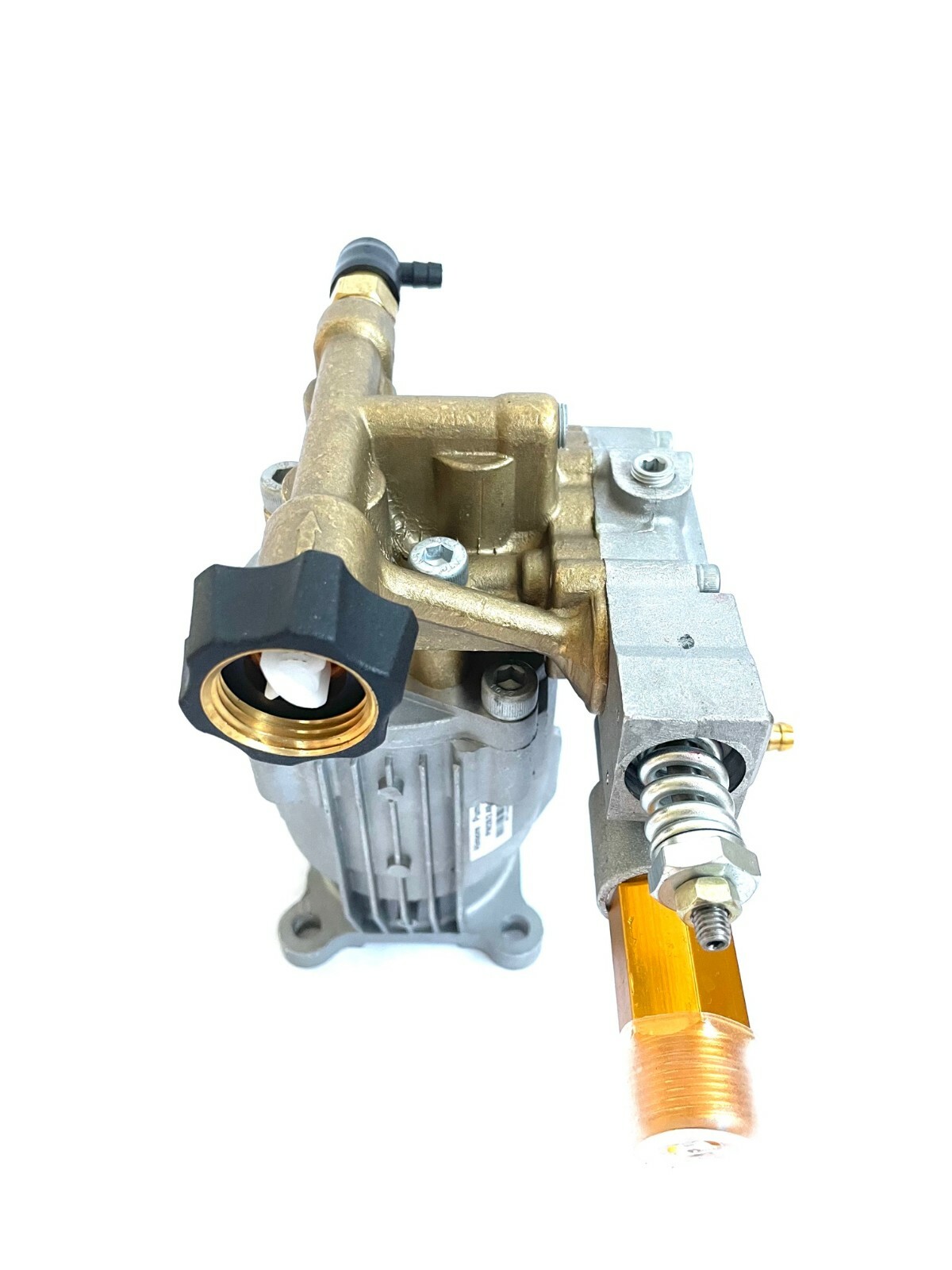 3000 PSI Pressure Washer Water Pump Excell Devilbiss ZR2800 3/4 Shaft FREE KEY