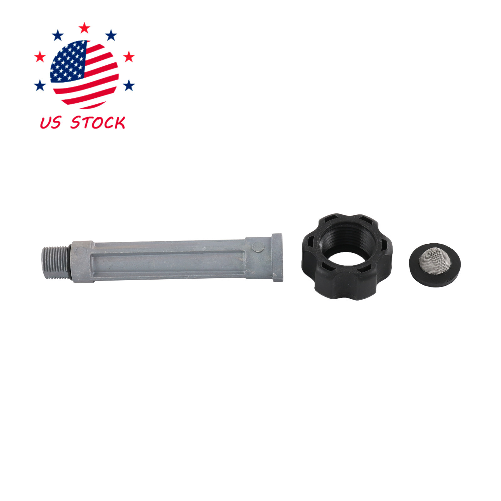 Inlet Tube Fit For Annovi Reverberi 201496GS 190632GS Pressure Washer Pumps