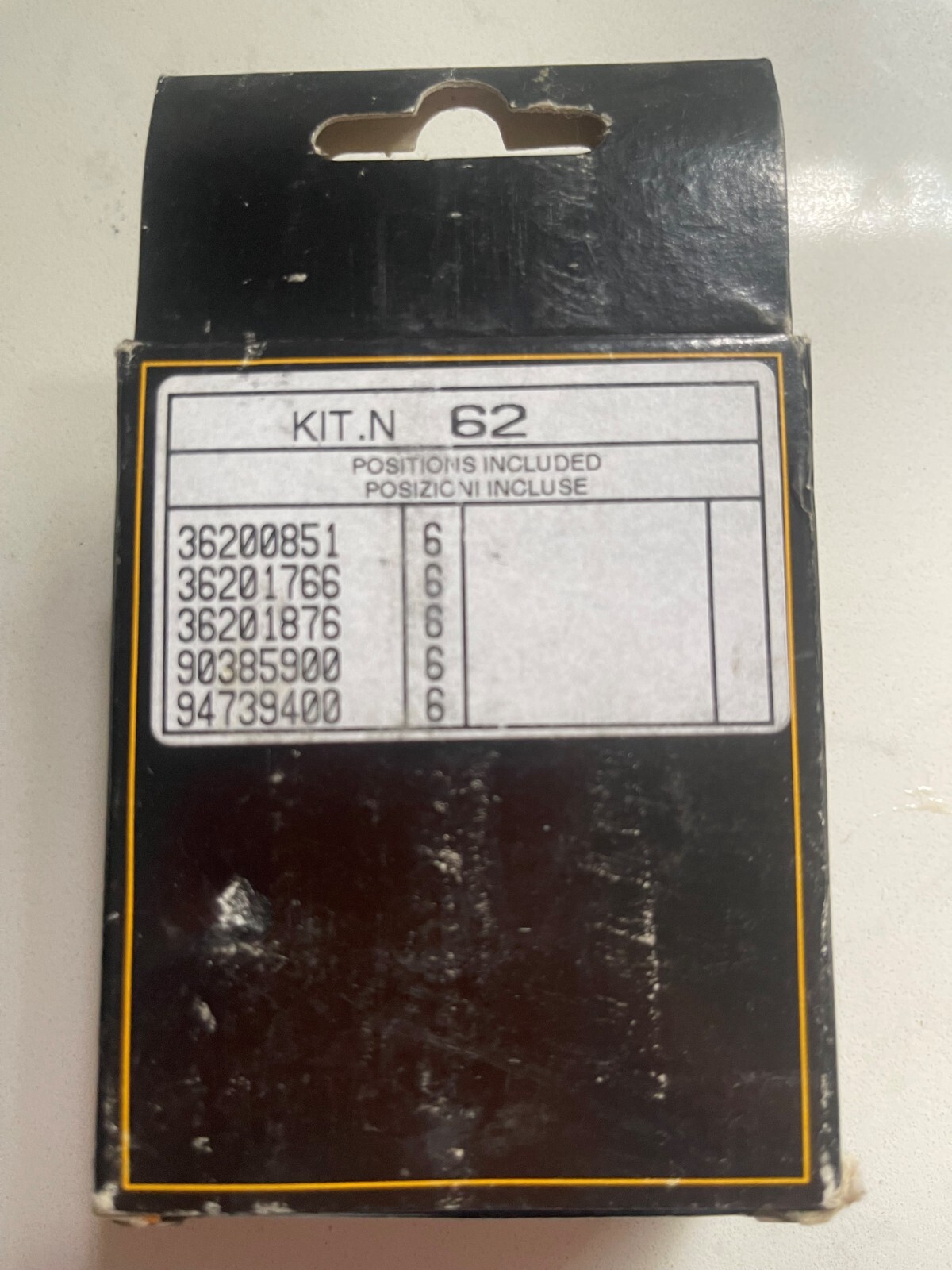 General Pump Interpump Pressure Washer Kit .N 62