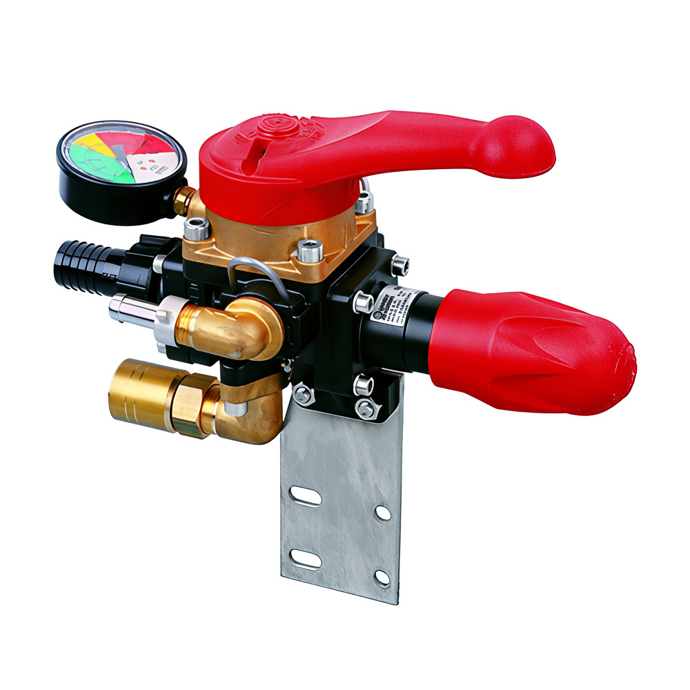AR Annovi Reverberi BMH50 Diaphragm Pump Control Unit 52.8 GPM 725 PSI