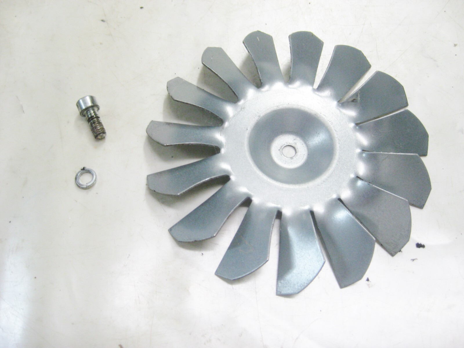 Ryobl Electric Pressure Washer RY141900 Motor Assembly part YY71-17 Impeller