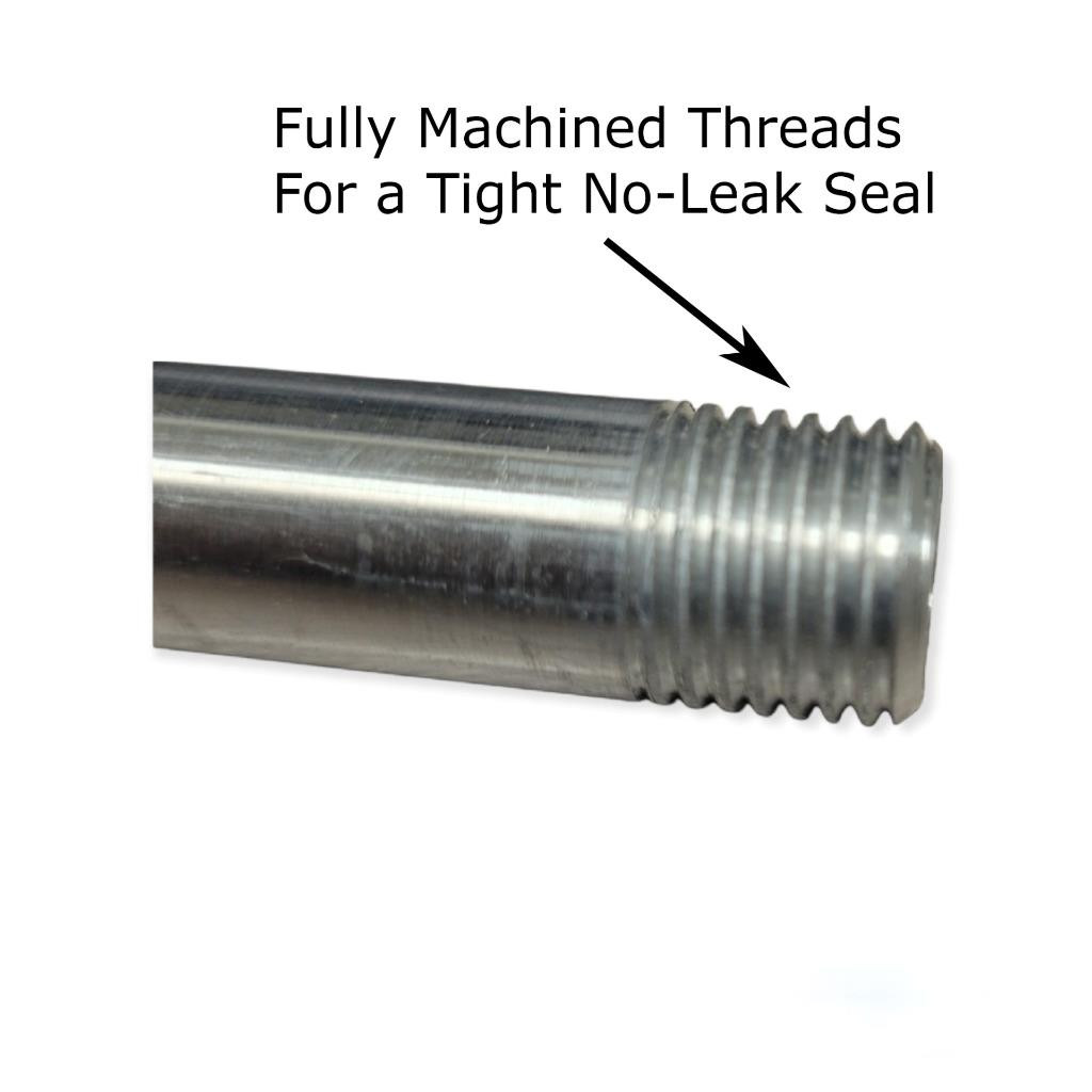 Moon Missile Long Range Downstream House Washing Pressure Washer Shooter Tip