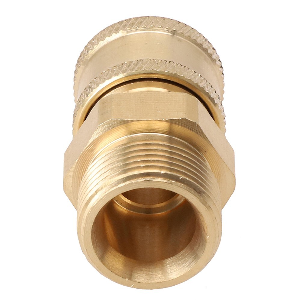 Quick Connector Coupling Fitting with Internal M22x1 5mm Female Thread