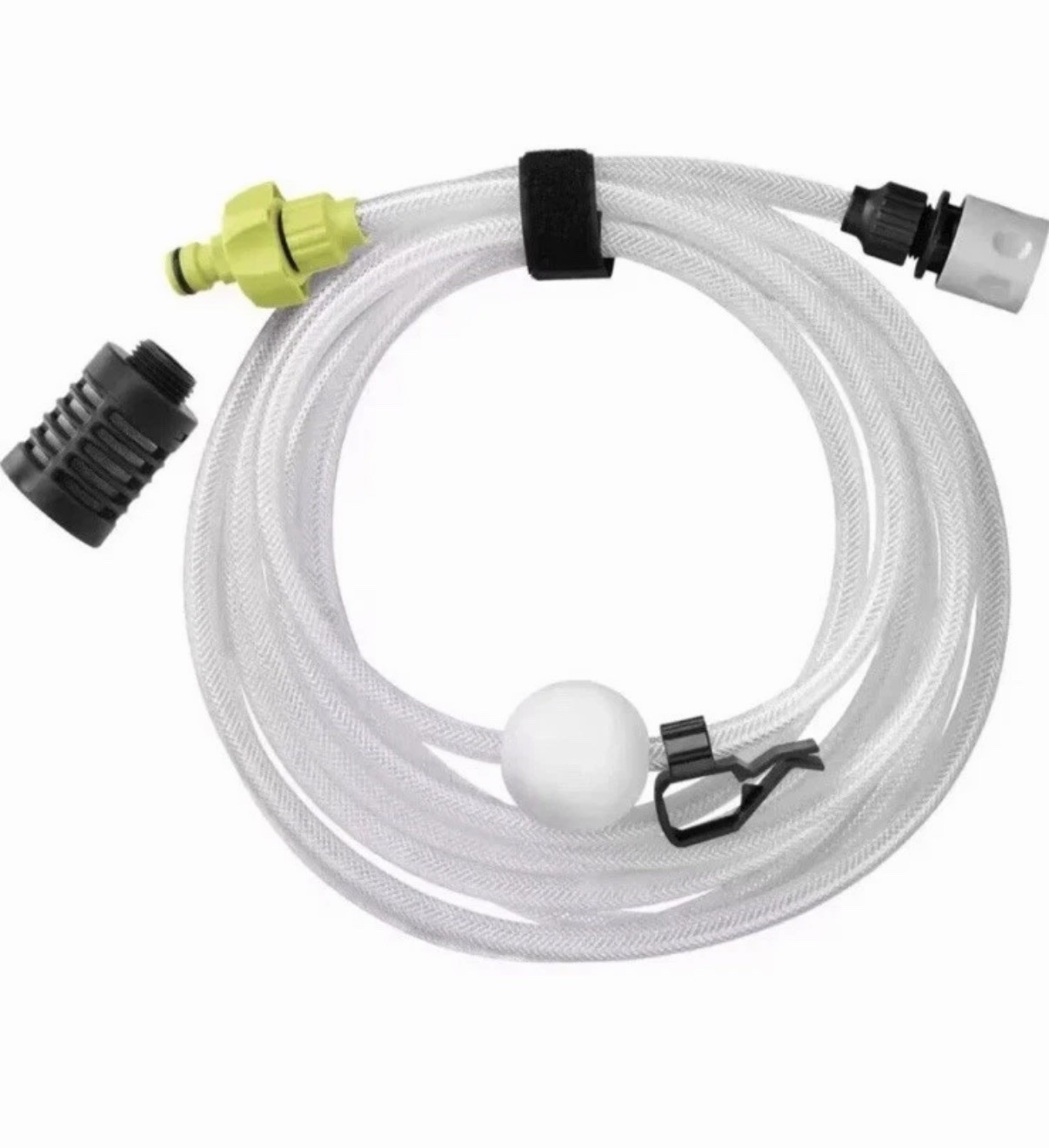 NEW RYOBI EZClean Power Cleaner 20 ft. Pressure Washer Hose