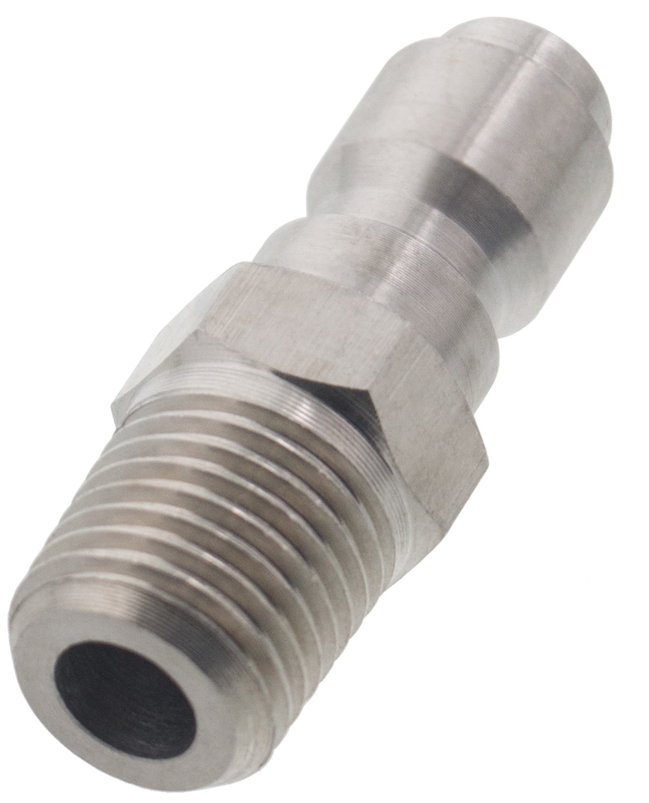 (25) 1/4″ MPT Male Stainless Steel Plug Quick Connect Coupler Pressure Washer