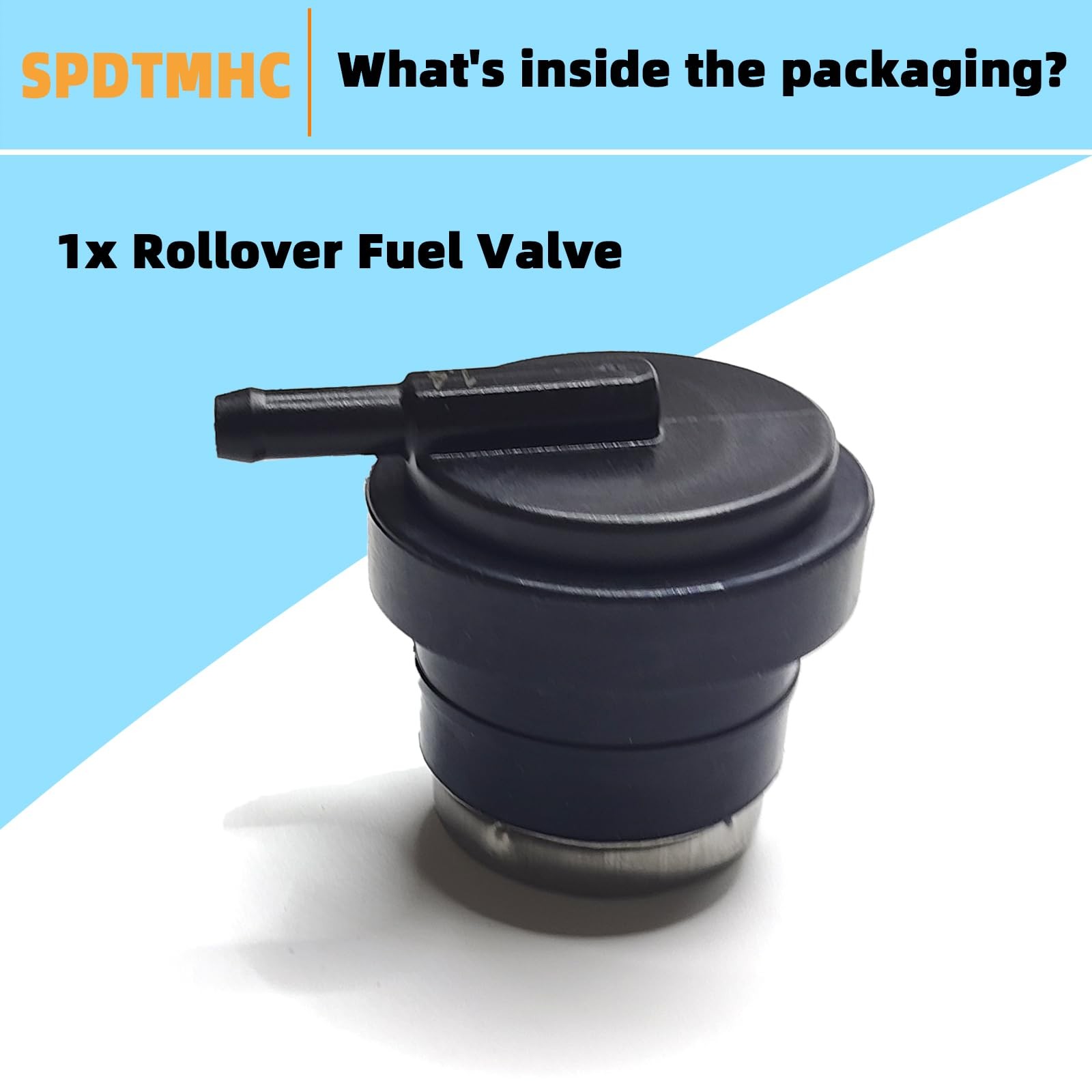 951-14075 Fuel Tank Vent Roll Over Valve Fit for MTD Fit for Troy-Bilt Fit fo…