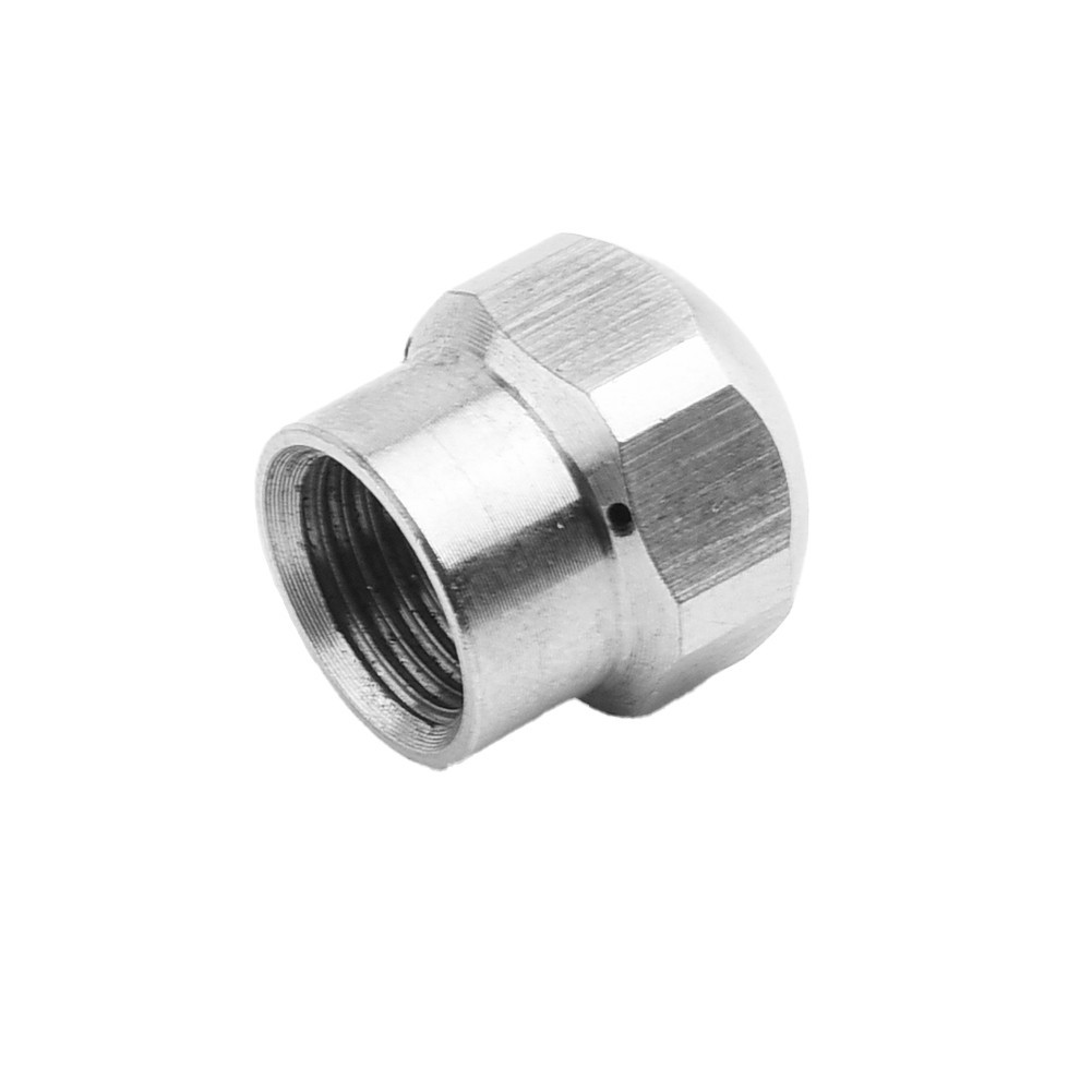1/8?? Stainless Steel High Pressure Pipe Drain Sewer Cleaning Dredging Nozzle#
