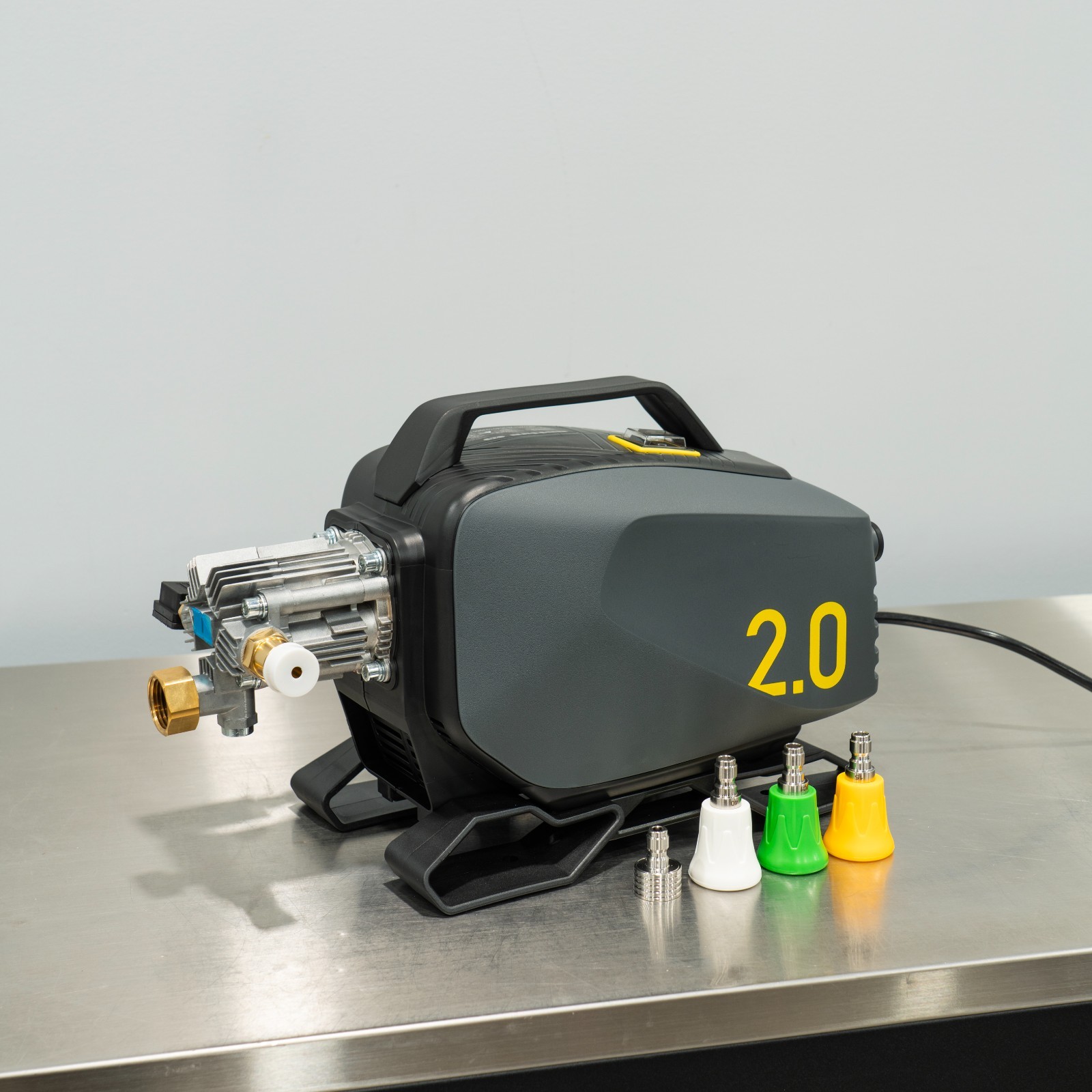 Active 2.0 Pressure Washer | Full OE Kit | 1800 PSI 2.0 GPM