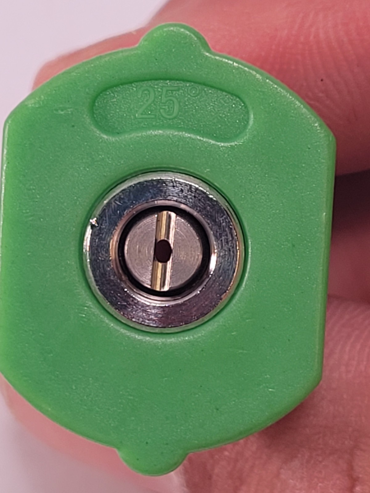 Pressure Washer Tips, Set of 5 Pressure Washer Nozzle Tips, 1/4″ Quick Connect