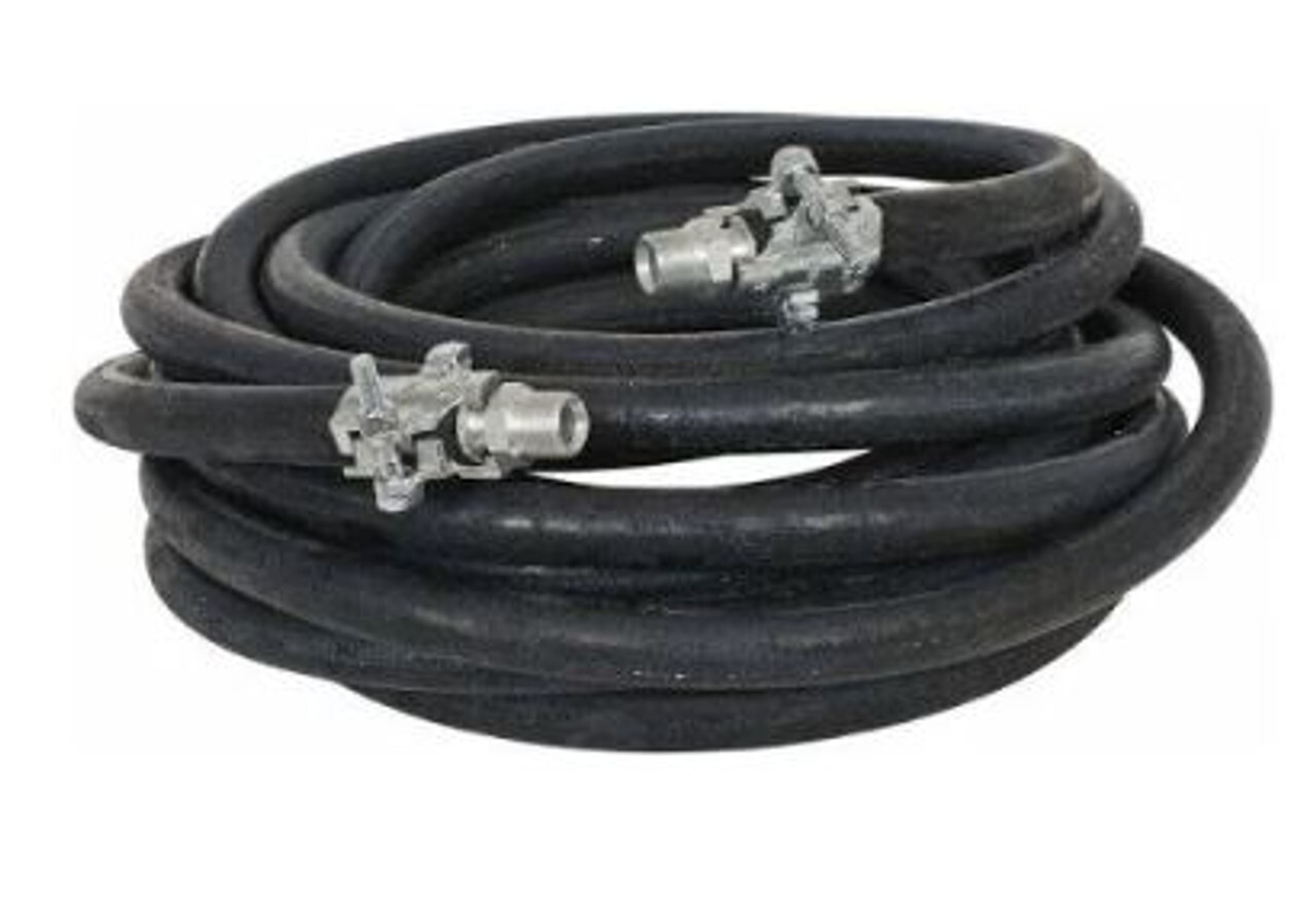 Continental Flexsteel 250 Steam Hose, 1/2″ x 25 Ft