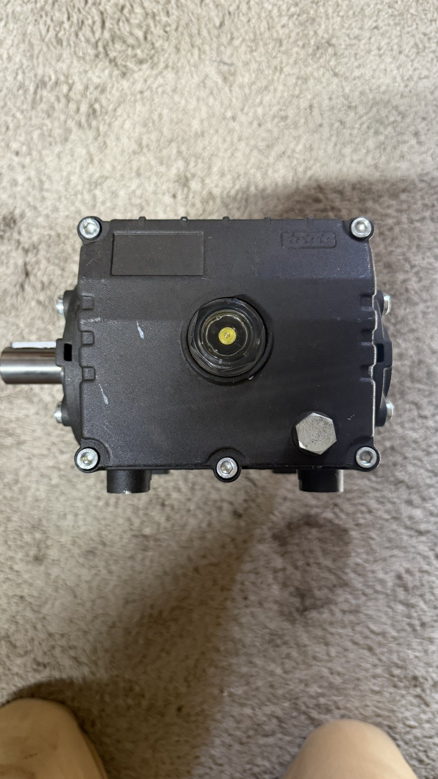 Interpump WS132 / General Pump TS1321 Pressure Washer 4.75 GPM 2100 PSI