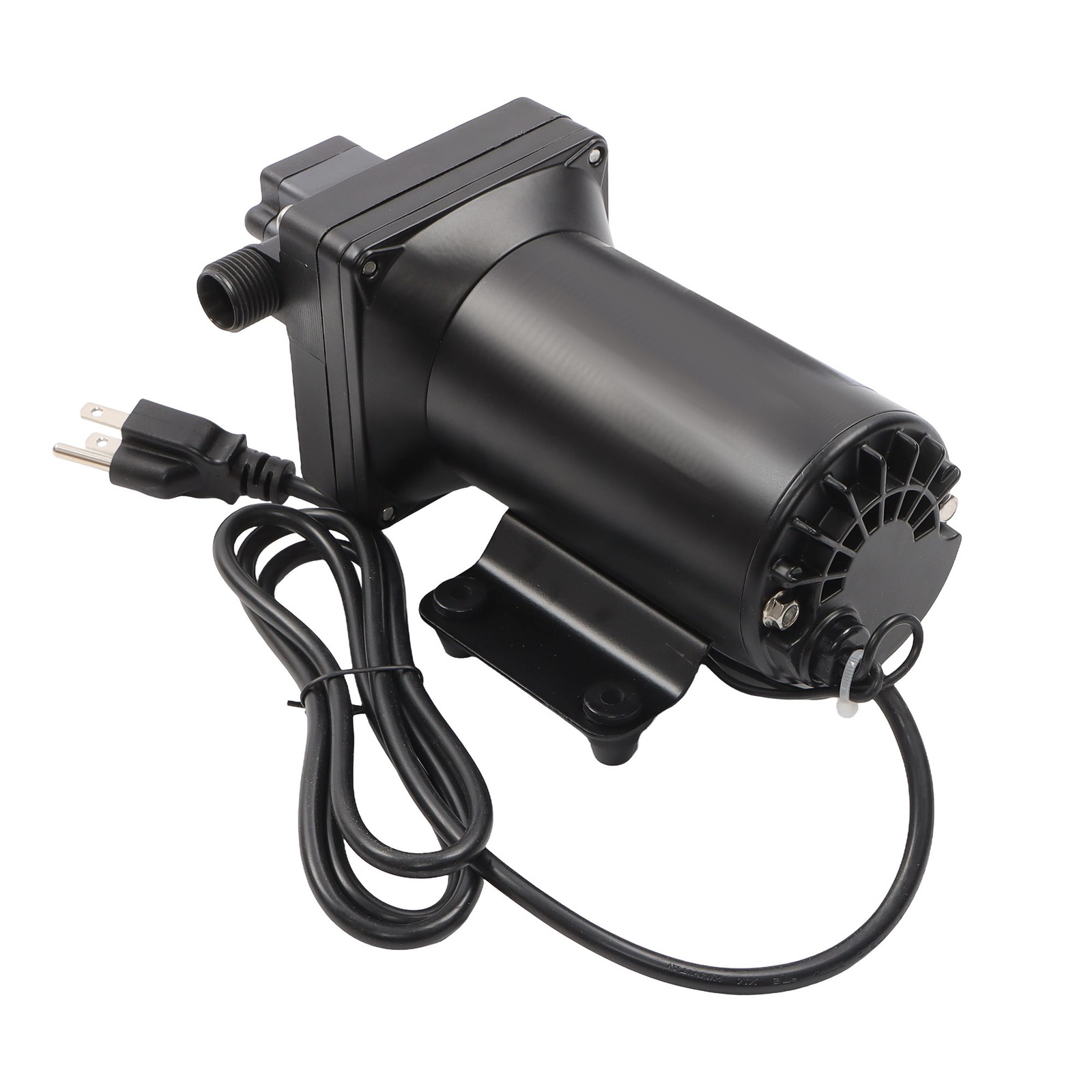 75PSI 5.5GPM Diaphragm Water Pump 4-chamber Self Priming Pressure Booster Pump