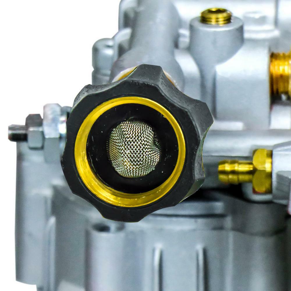 Simpson Axial Cam Pump Kit 3000 PSI at 2.4 GPM Threaded M22 Male Connection