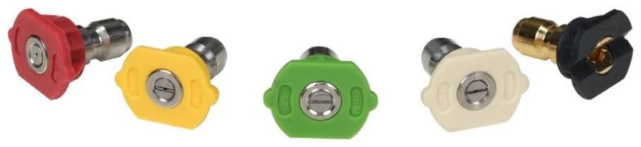 Simpson 80146 Simpson 4.0 Orifice 5-Pack Spray Tips (4500 PSI)