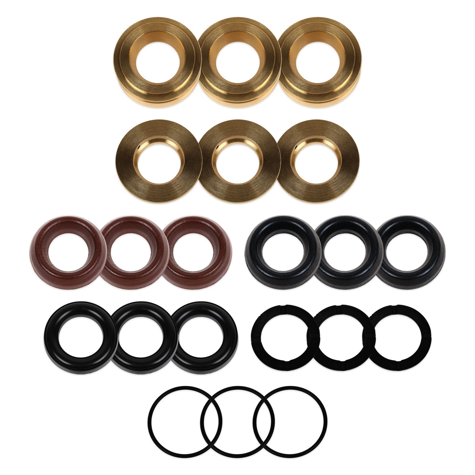General Pump Rebuild 20mm Kit T TS Series for T1011 TS1011 TS1511 TS2021 TS2011