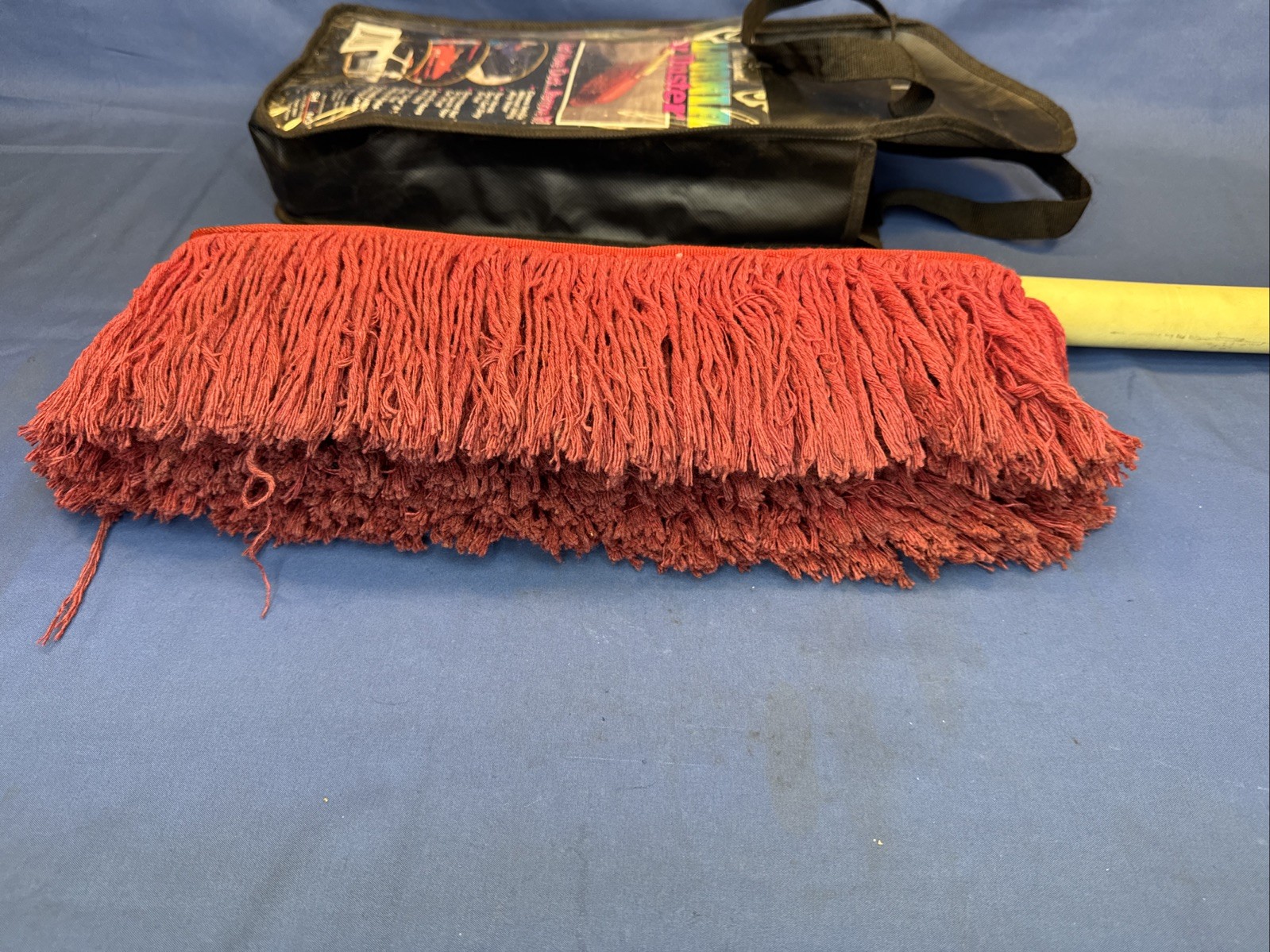 The Original California Car Duster (Plastic Handle)