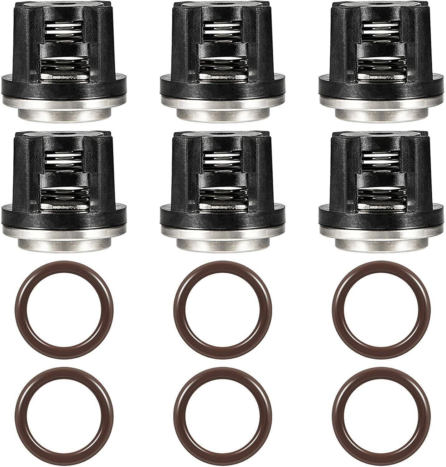 AR1828 Check Valve Kit for Annovi Reverberi for RRV RKV XRCV Models 18mm 12pcs
