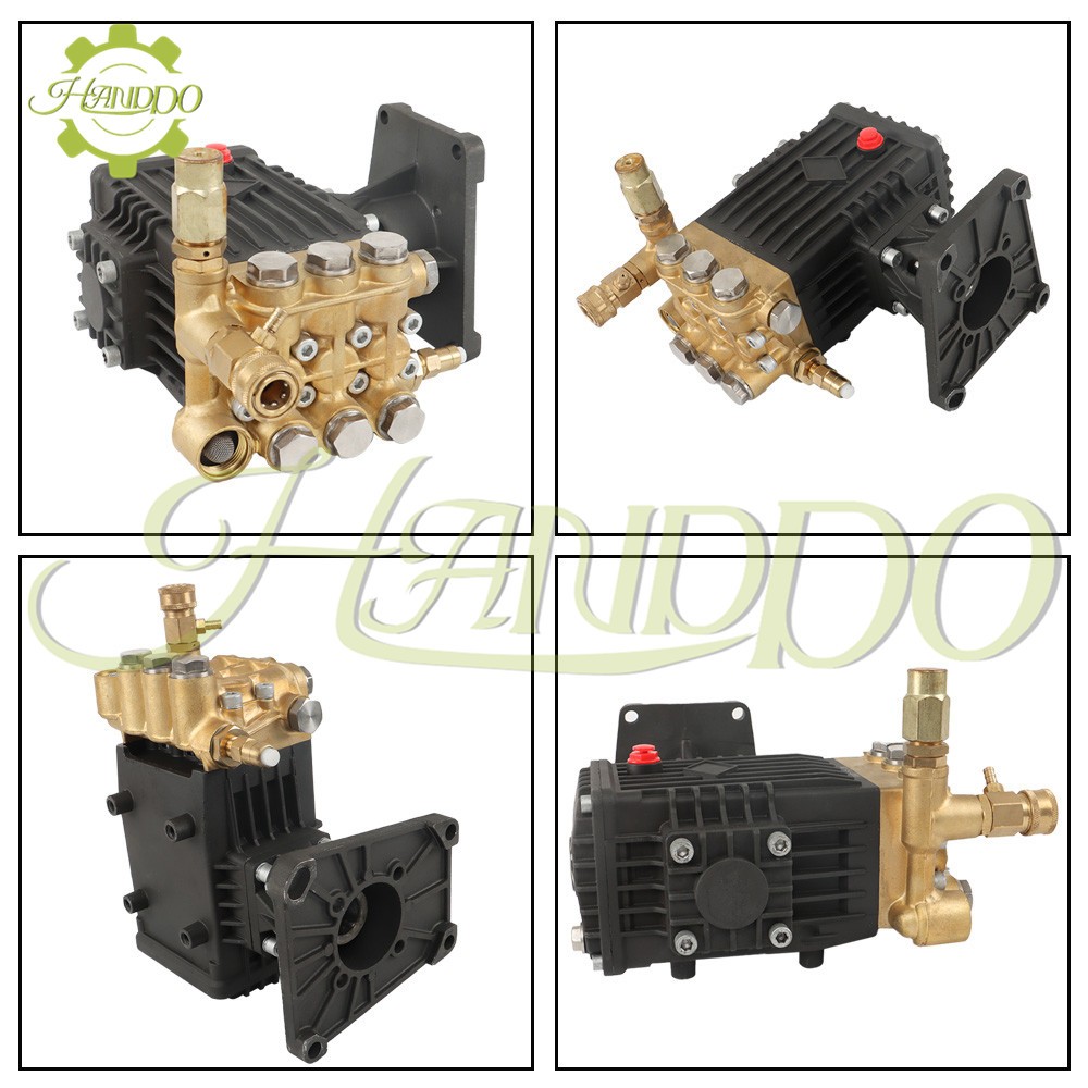 4400 psi Pressure Washer Pump Power Washer Pump 1″ Shaft Horizontal 4 GPM