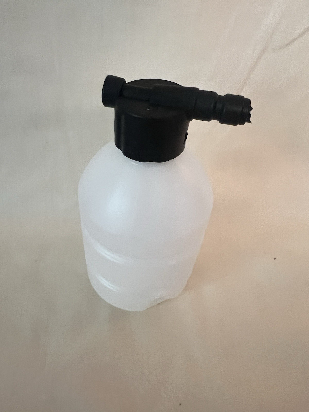 48V Portable Battery Cold Water Pressure Washer Spray Gun Kit w/ Hose Charger