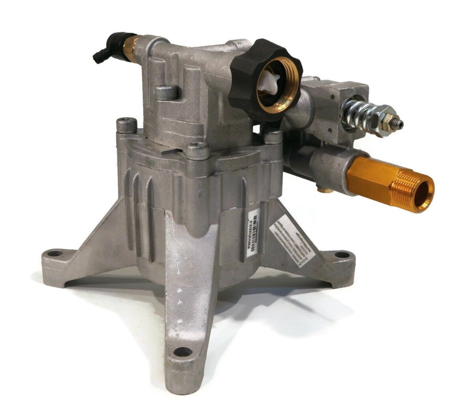 Power Pressure Washer Water Pump 2800 PSI for 020301 Briggs & Stratton 202274GS
