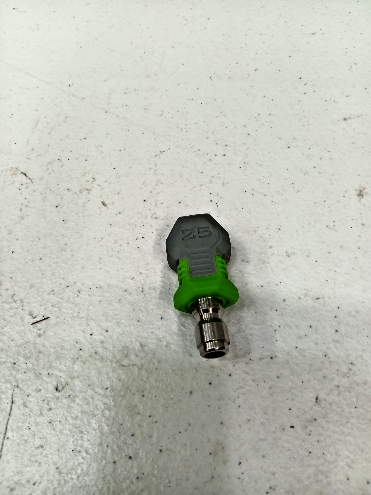 EGO Power+ 2100 Psi Pressure Washer 25deg Nozzle Tip