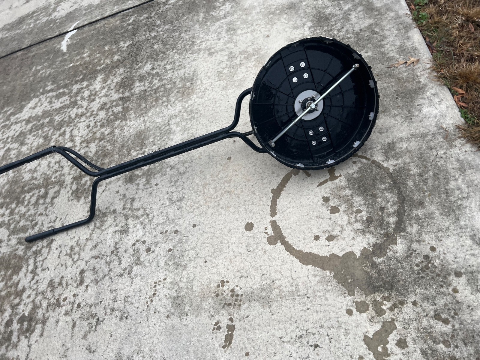 Simpson 80165 Pressure Washer Surface Cleaner