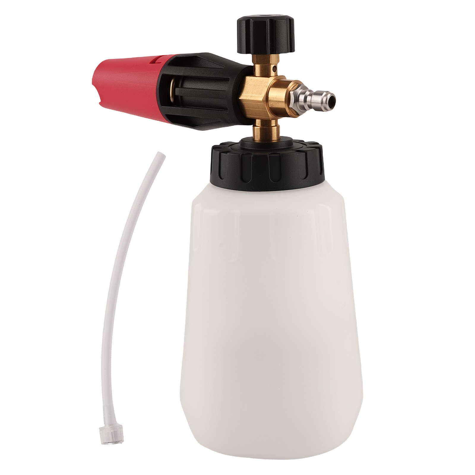 Car Care Foam Cannon For Auto Detailing 3800PSI Pressure Washer Soap Blaster