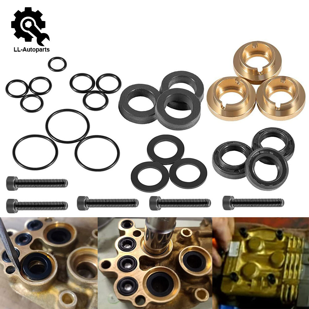 Complete Pressure Washer Seal Kit for Briggs Stratton 190595GS 190711GS 193807GS