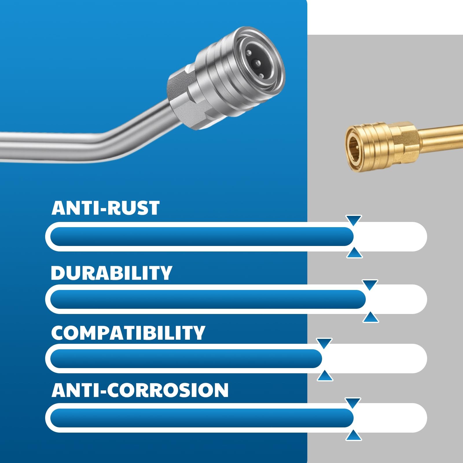 Pressure Washer Gutter Cleaner Attachment Pressure Washer Extension Wand Clea…
