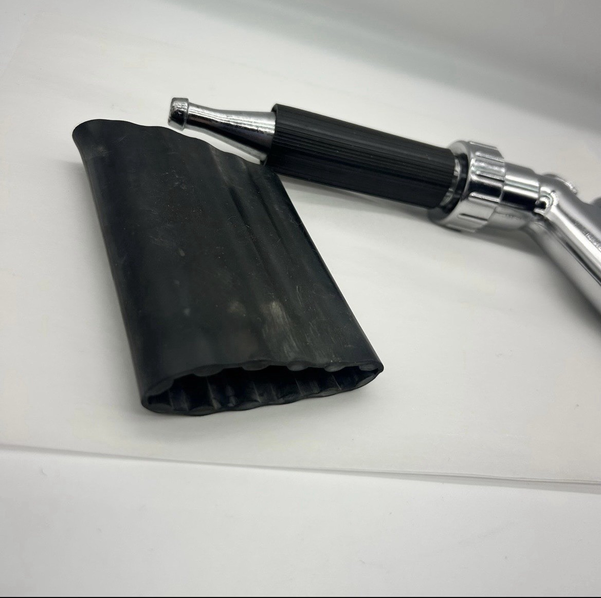 Hydro-Air DM-200 Industrial Pressure Wash Gun Blaster Kit with Rubber Grip USED