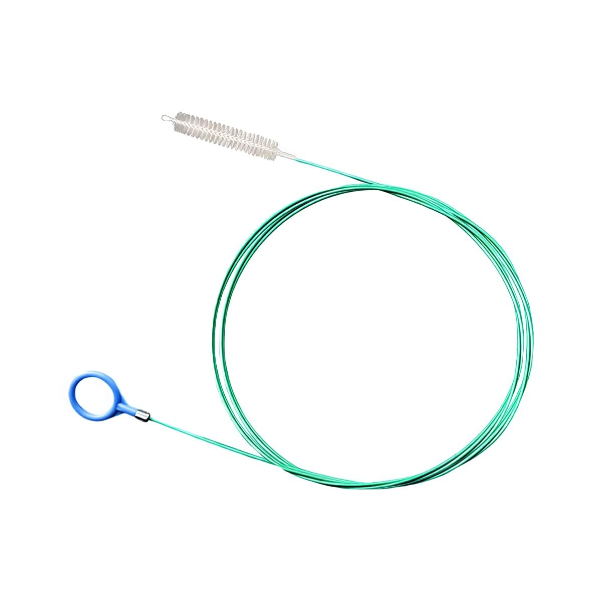 Bittwee Auto Sunroof Drain Cleaning Tool, Dredging Slim 16.4ft, 16.4ft