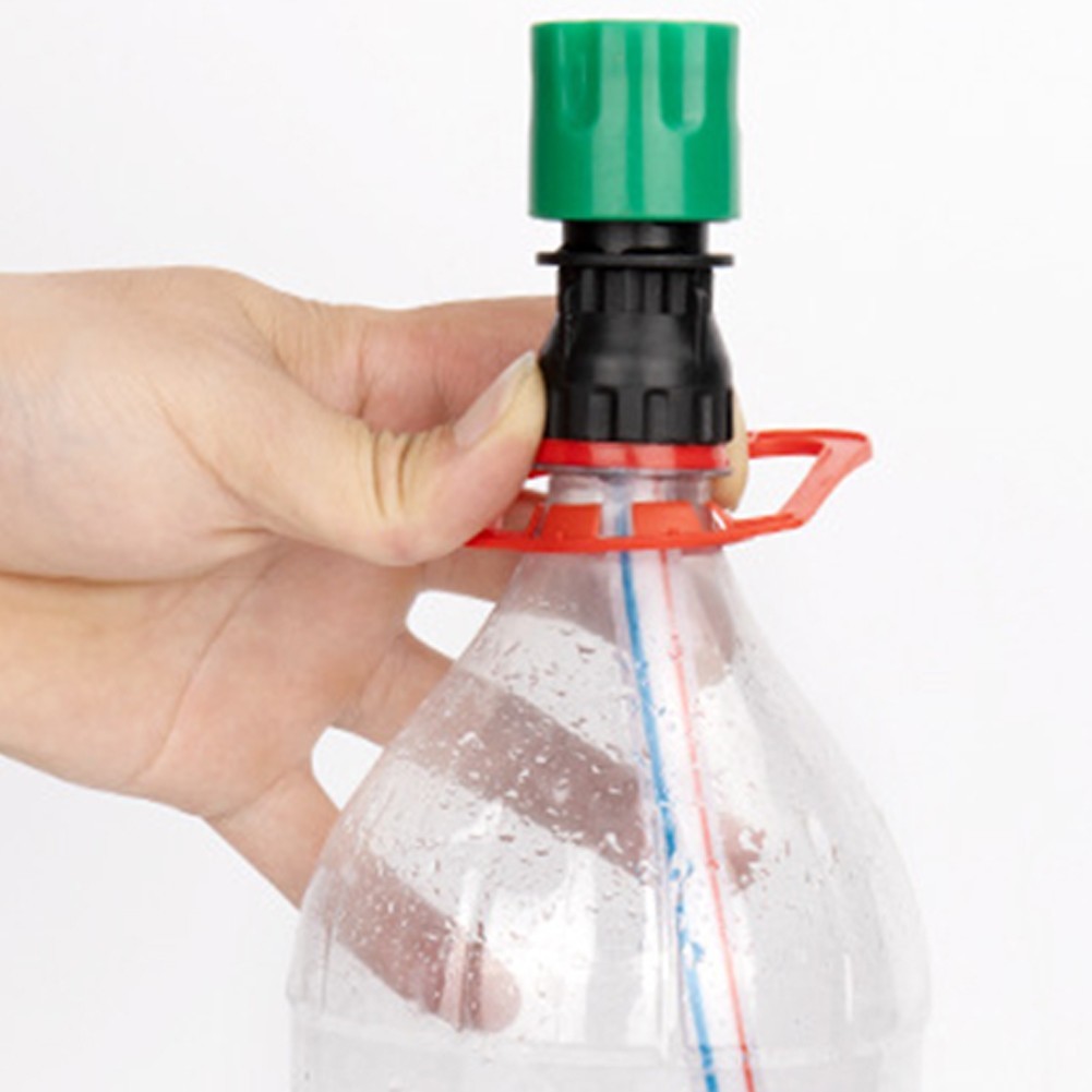 Suction Tube Pipe Adaptor Bottle Cap Connector & Draw Hose Quick For New ?