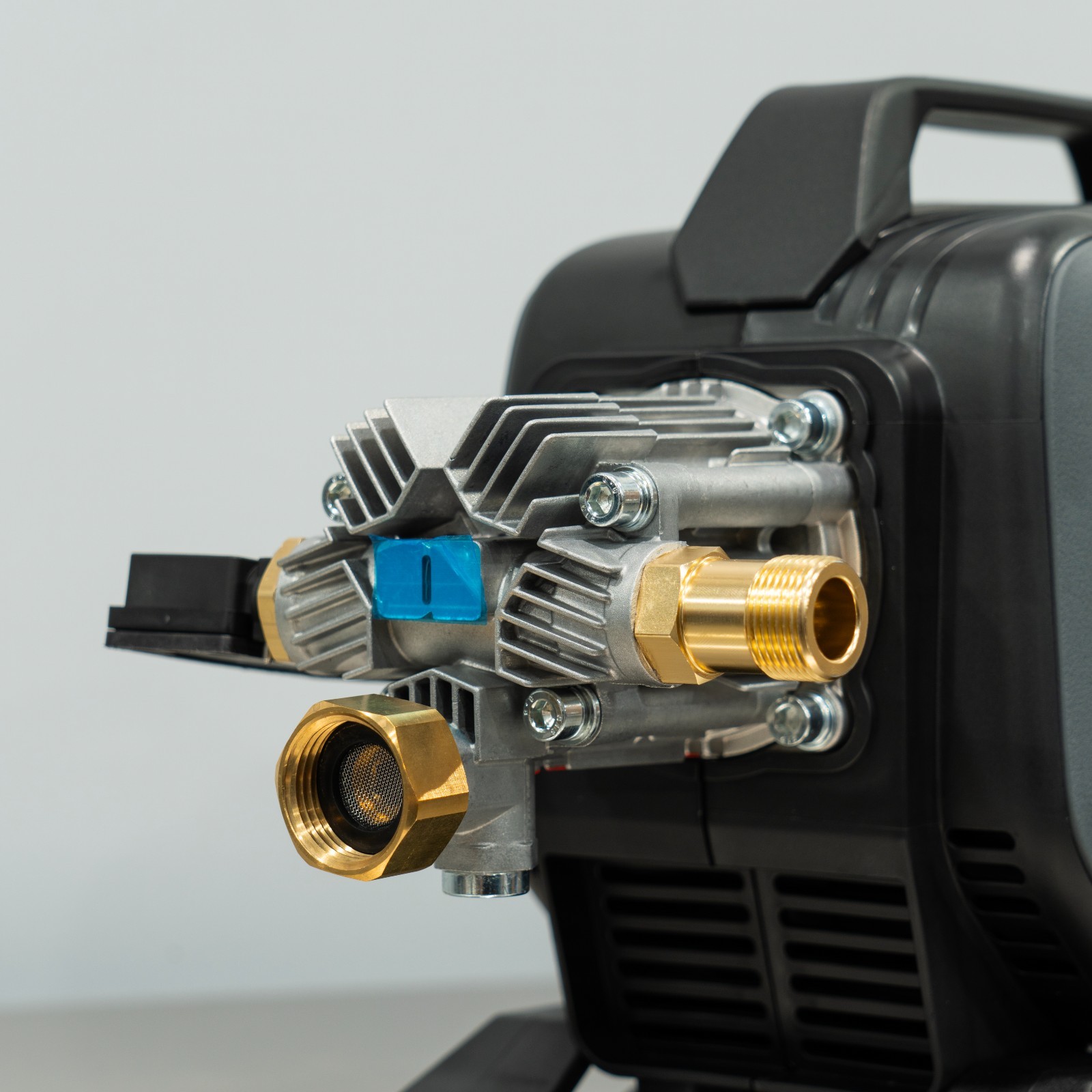 Active 2.0 Pressure Washer | Level 2 Detailing Kit | MTM Hose Gun Foam Cannon