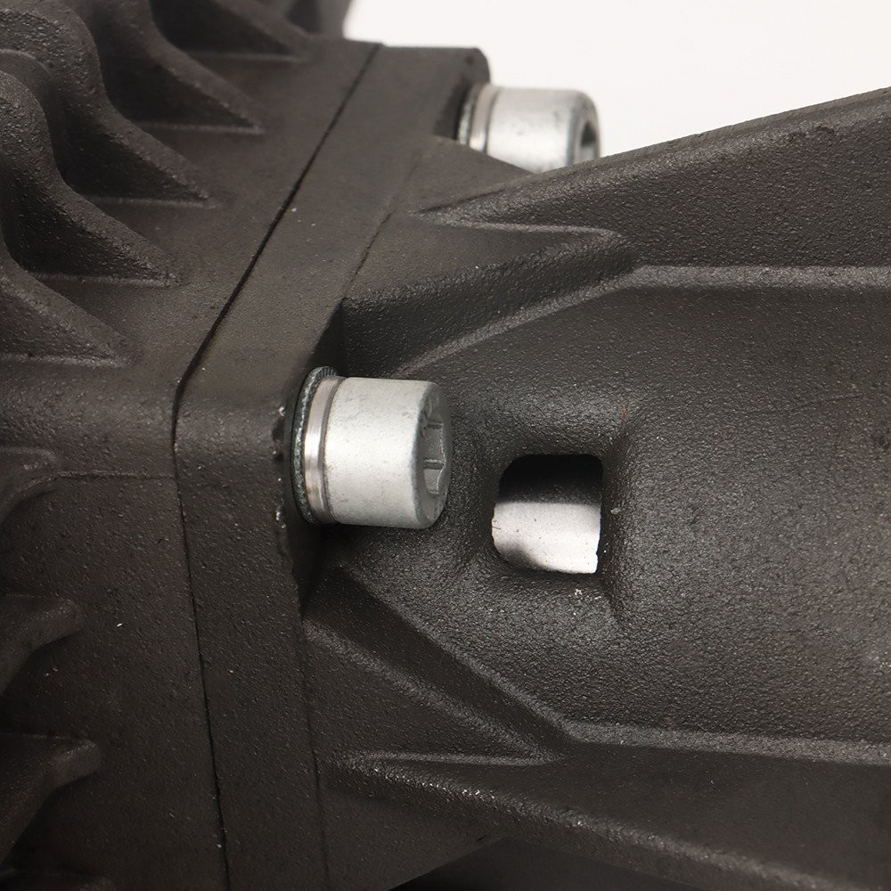 LABLT Pressure Washer Pump G: 3000 psi at 4 US gpm, 9 hp at 3400 rpm 1-in Shaft