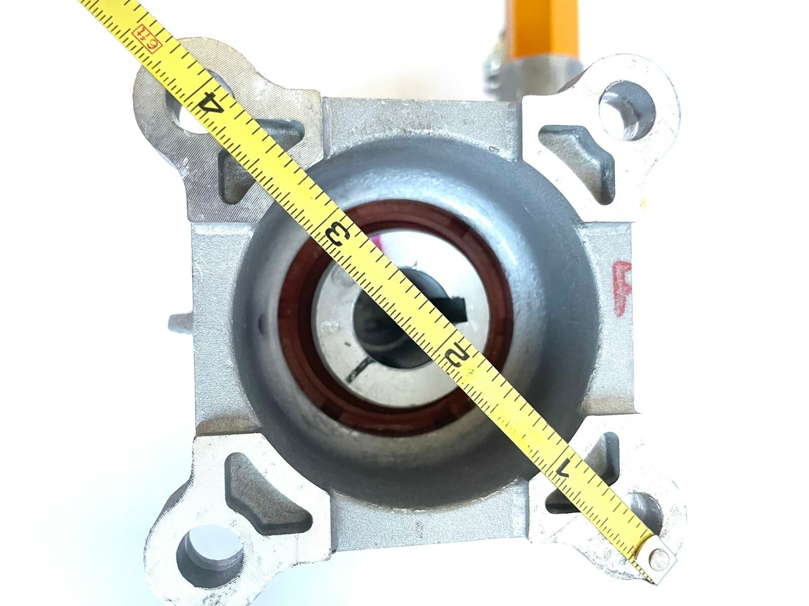 3000 PSI Pressure Washer Water Pump Excell Devilbiss ZR2800 3/4 Shaft FREE KEY
