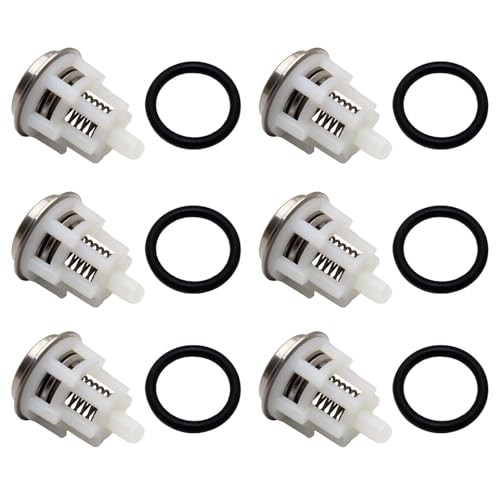 Pressure Pump Check Valve 6PK Replacement TC TP TX