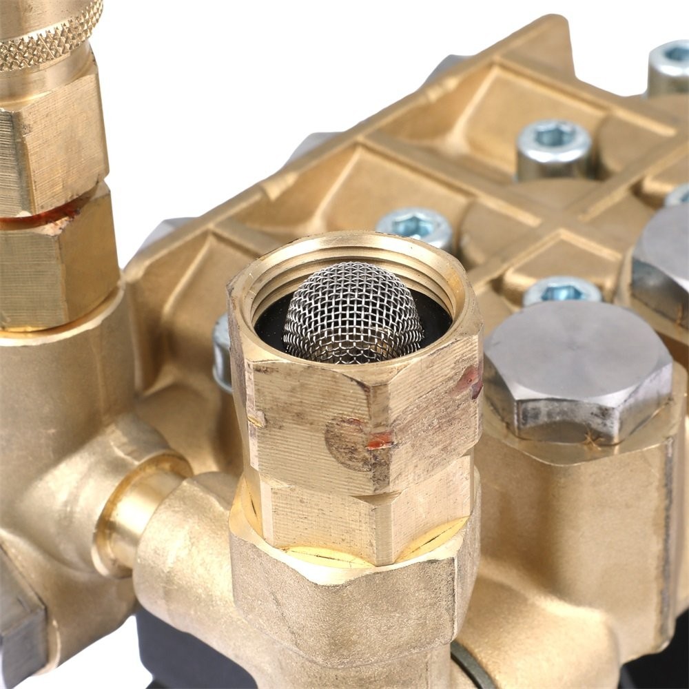 4000PSI Pressure Washer Pump Power Washer Pump 1″ Shaft Hollow 4.0 GPM