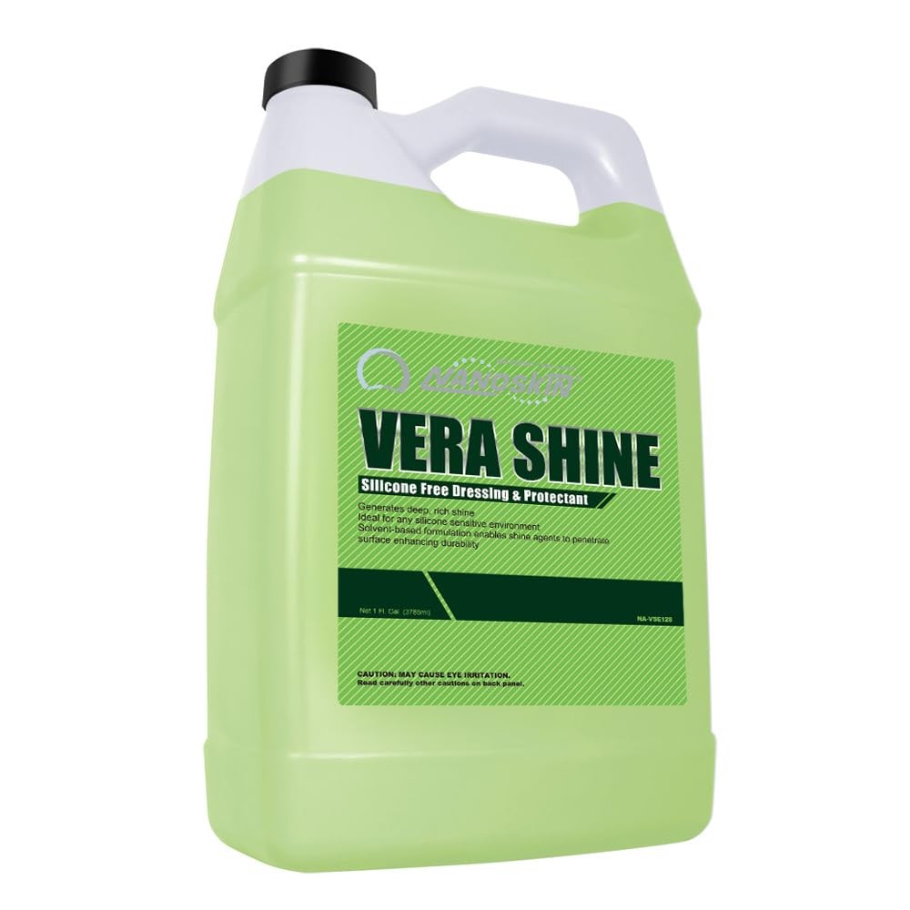 Nanoskin Vera Shine Silicone-Free 1 High Gloss Body Shop Safe Voc Compliant Dry
