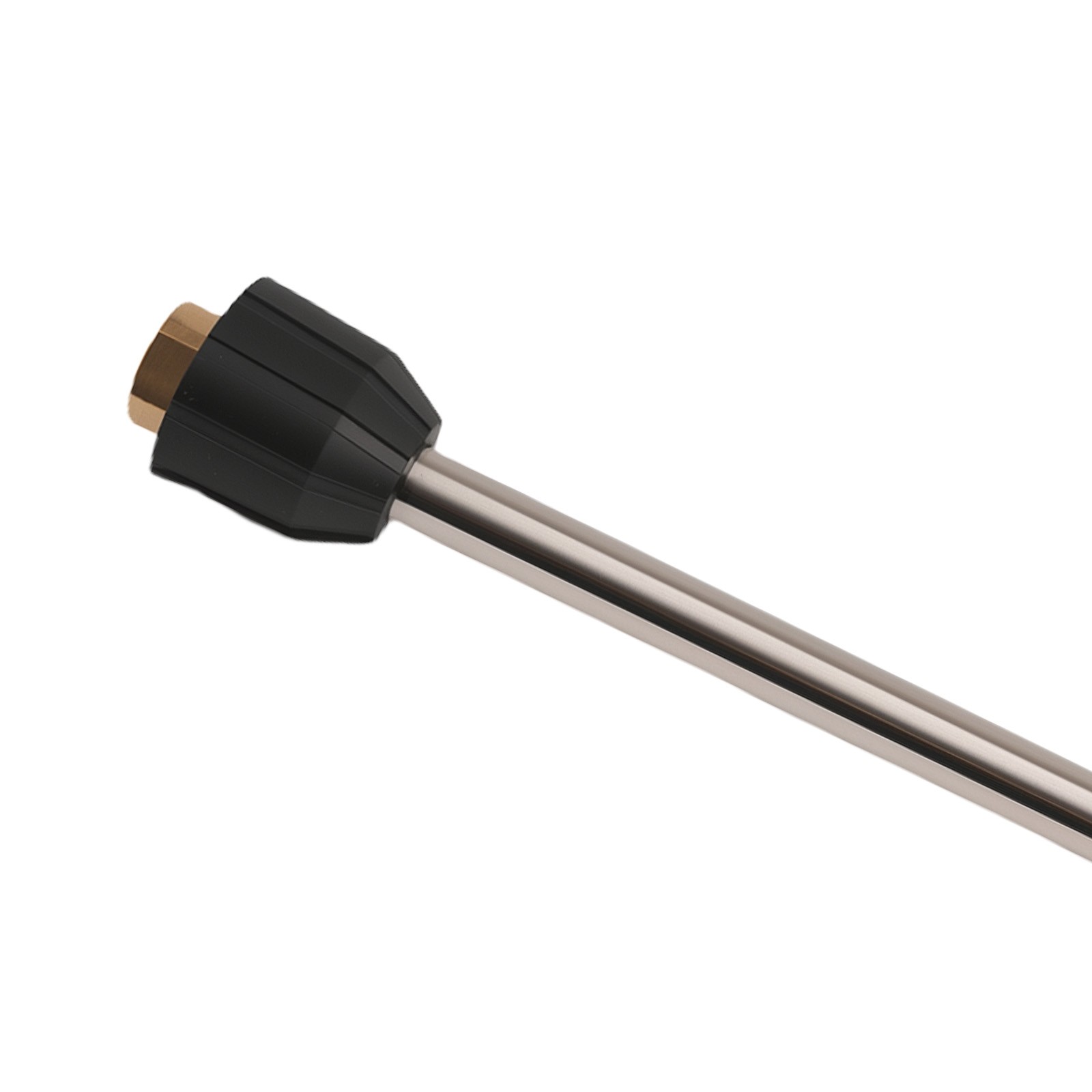 High Pressure Washer Gun 36 Inch Extension Wand with 5 Nozzle Tips Quick Connect