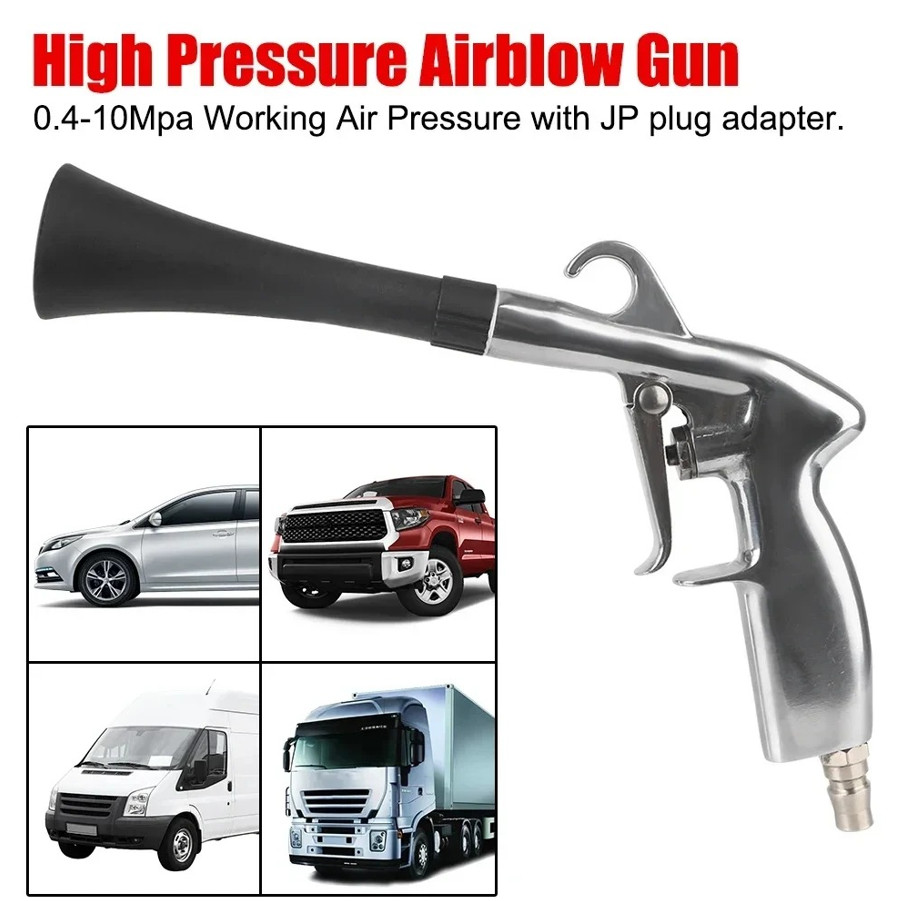 1pc High Pressure Car Wash Cleaning Gun 0.4–10Mpa Tornador Interior Tool – NEW